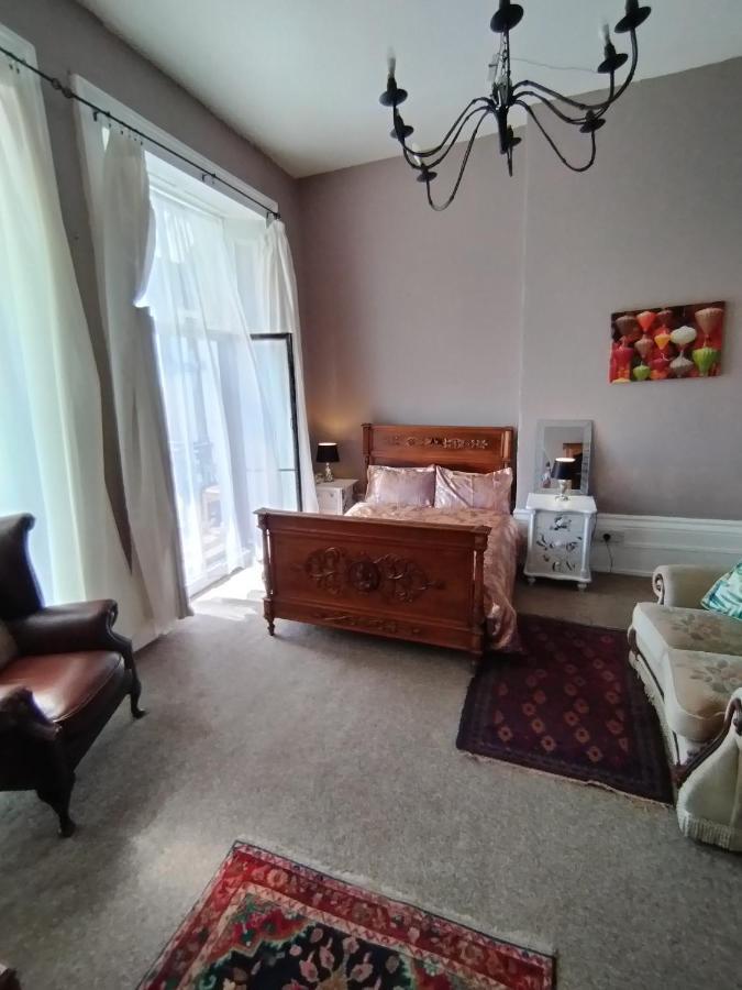 Апартаменти Sea View Studio Flat With Balcony, Parking Дувр Екстер'єр фото